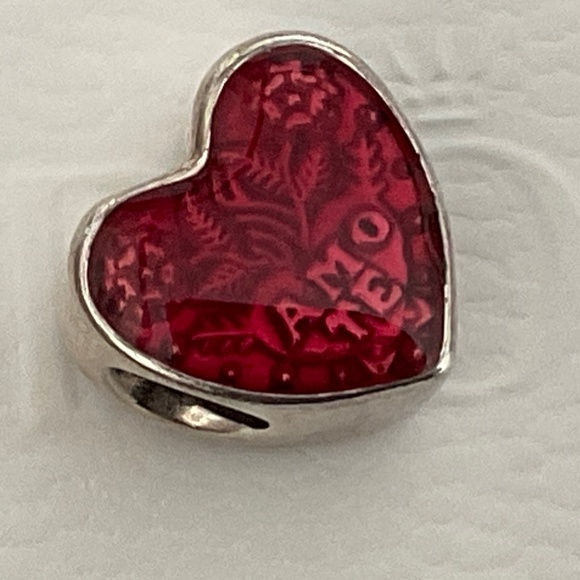 Pandora heart charm - Picture 2 of 4